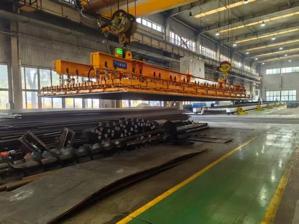 Wie elektro-permanente magnetische Lifter in voller Deckung Laserschneidvorgänge revolutionieren