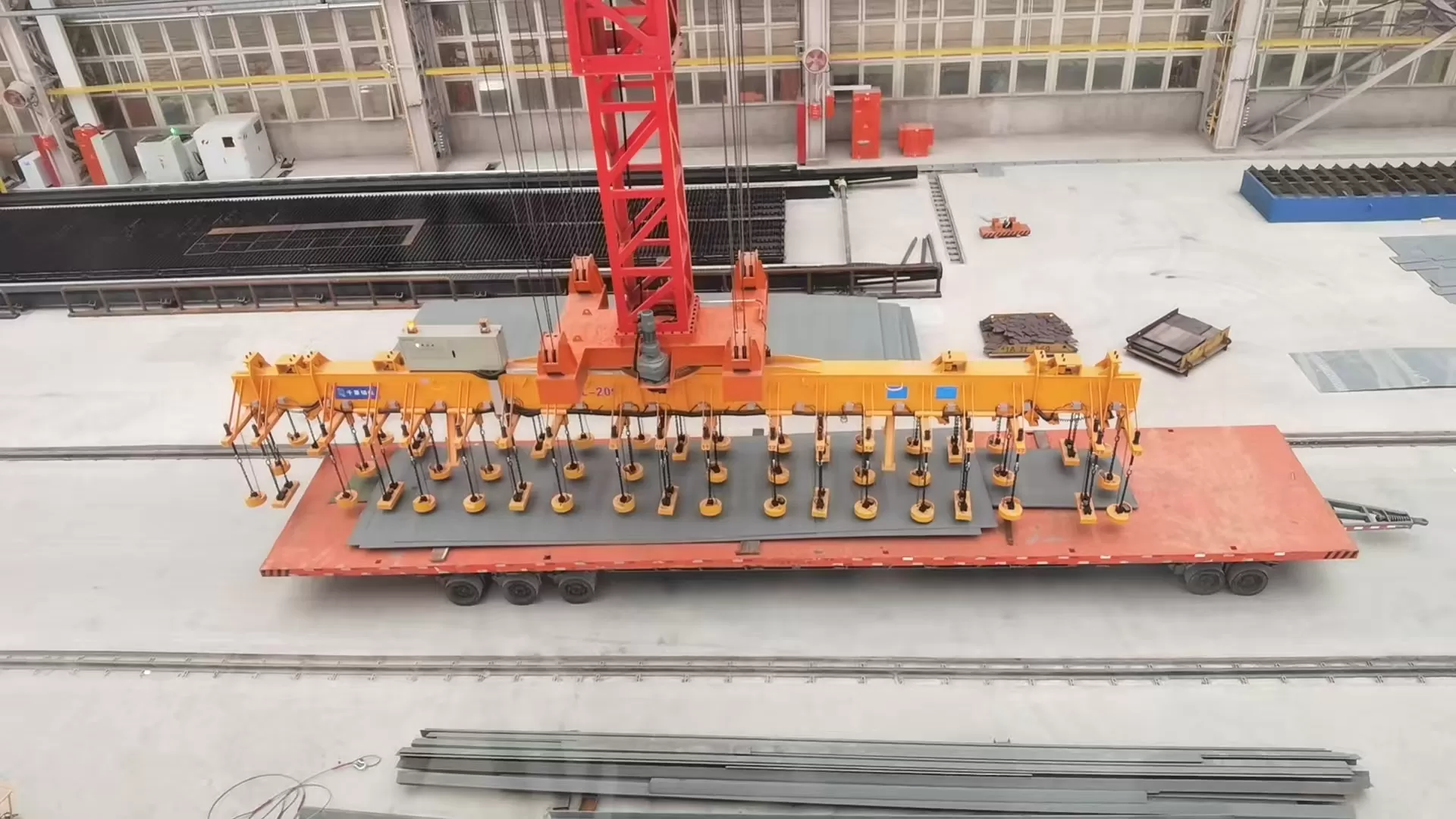 Die Durchbrüche der QHMAG -Magnet -Technologie erneut: Unterstützung des staatlichen Besitzes bei präzisem Heben, die die führende Stärke der Industrie zeigt