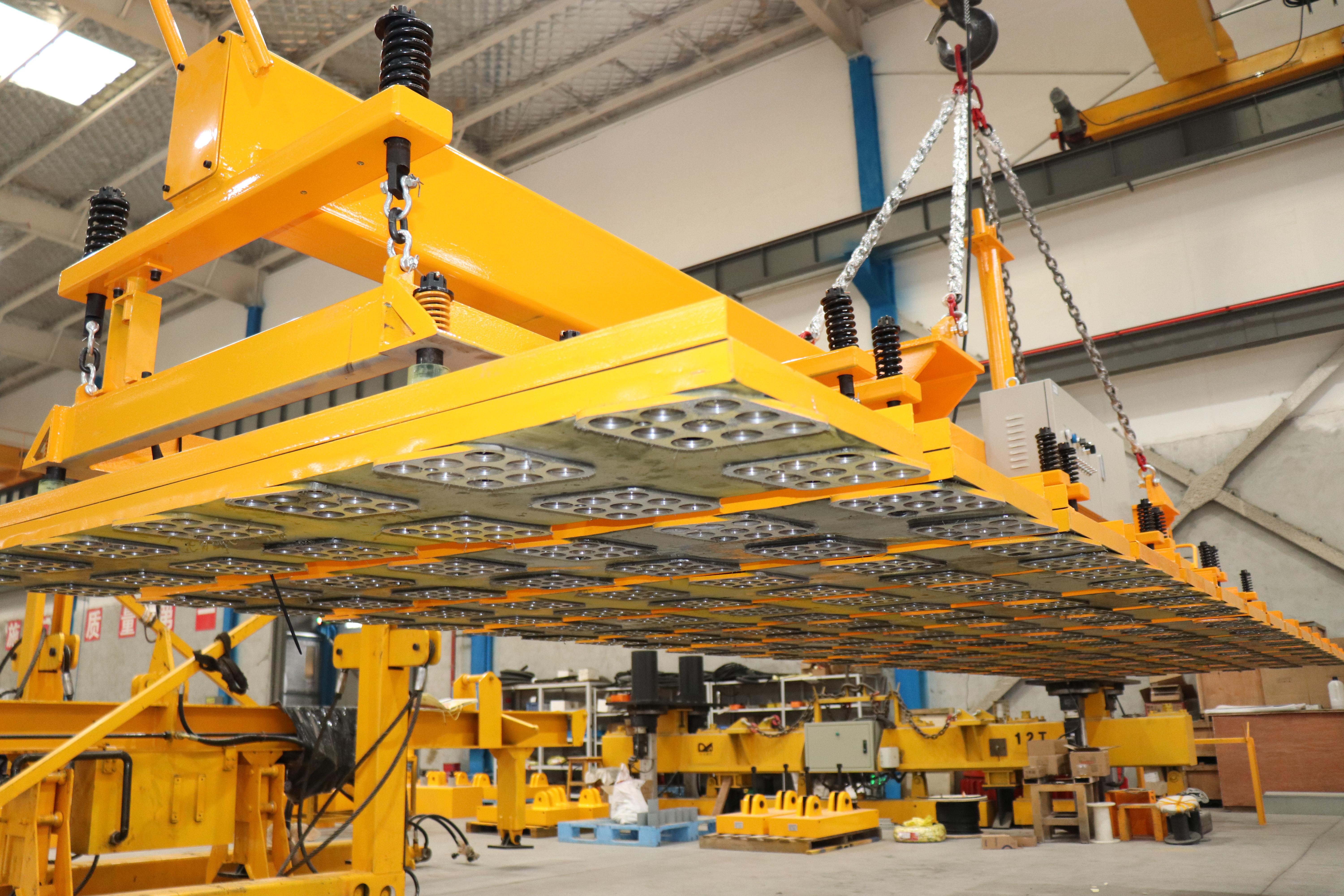 Magnetische Revolution null Energie: Wie QHMAG-Lifter-Lifter-Fabrikkosten um 95%
