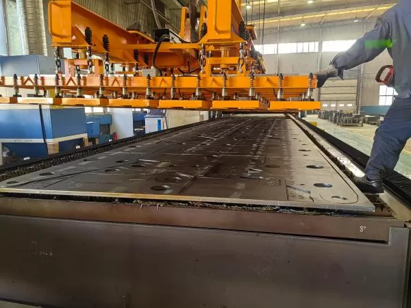 2024 Laser-Schneiden-Umfrage: Wie Magnetlifter in voller Deckung die Schrottraten 94% reduzieren